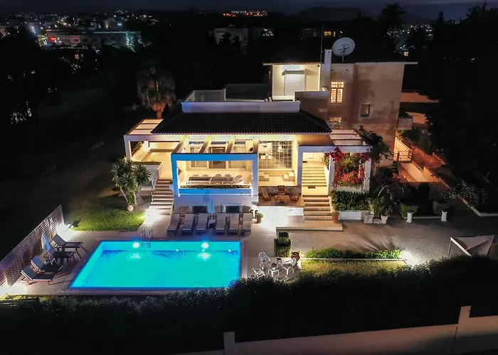 City Mansion Rhodes