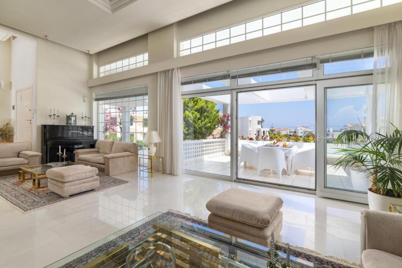 Mansion Rhodes Villa *