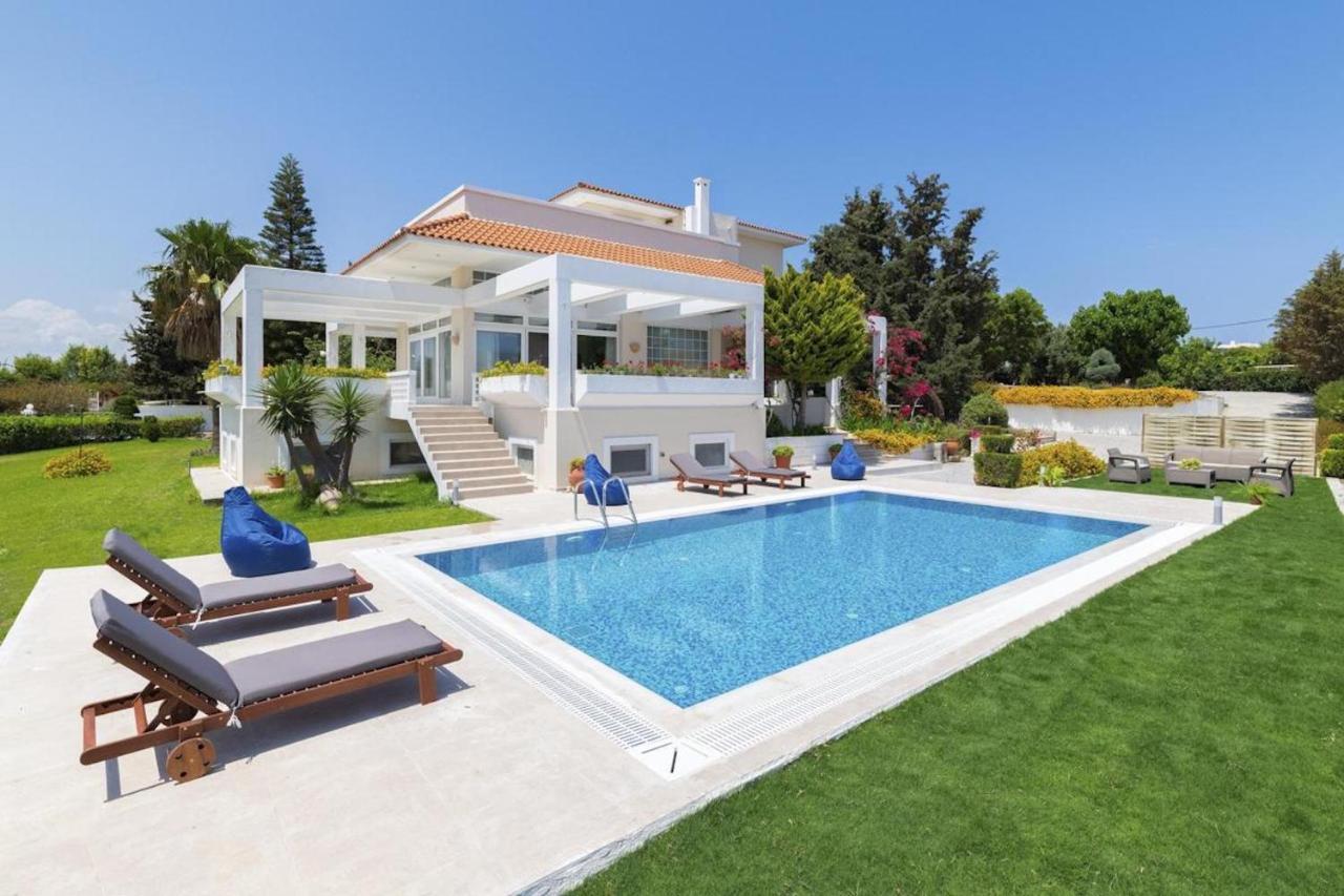 Mansion Rhodes Villa Rhodes City
