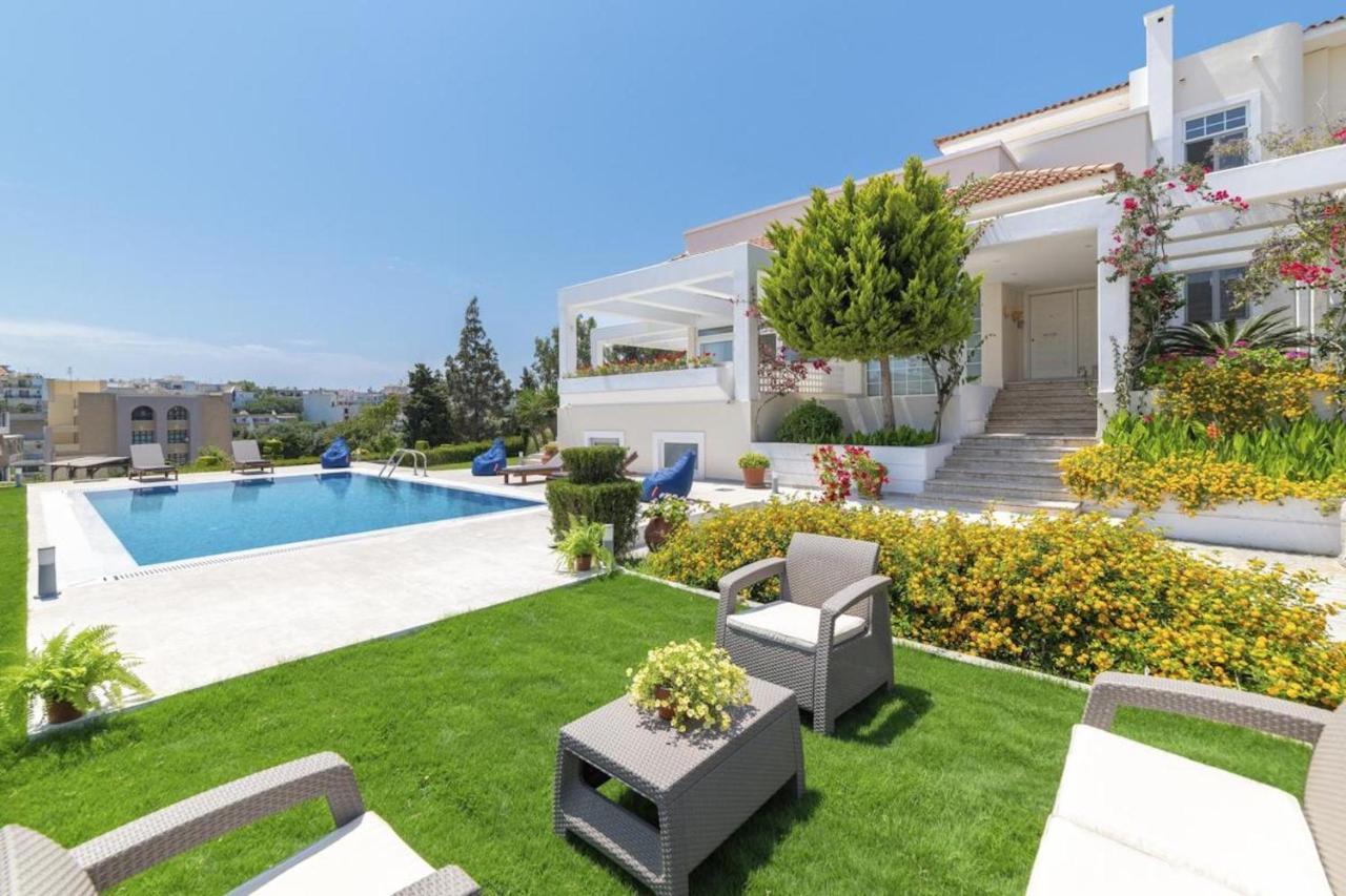 Mansion Rhodes Villa *