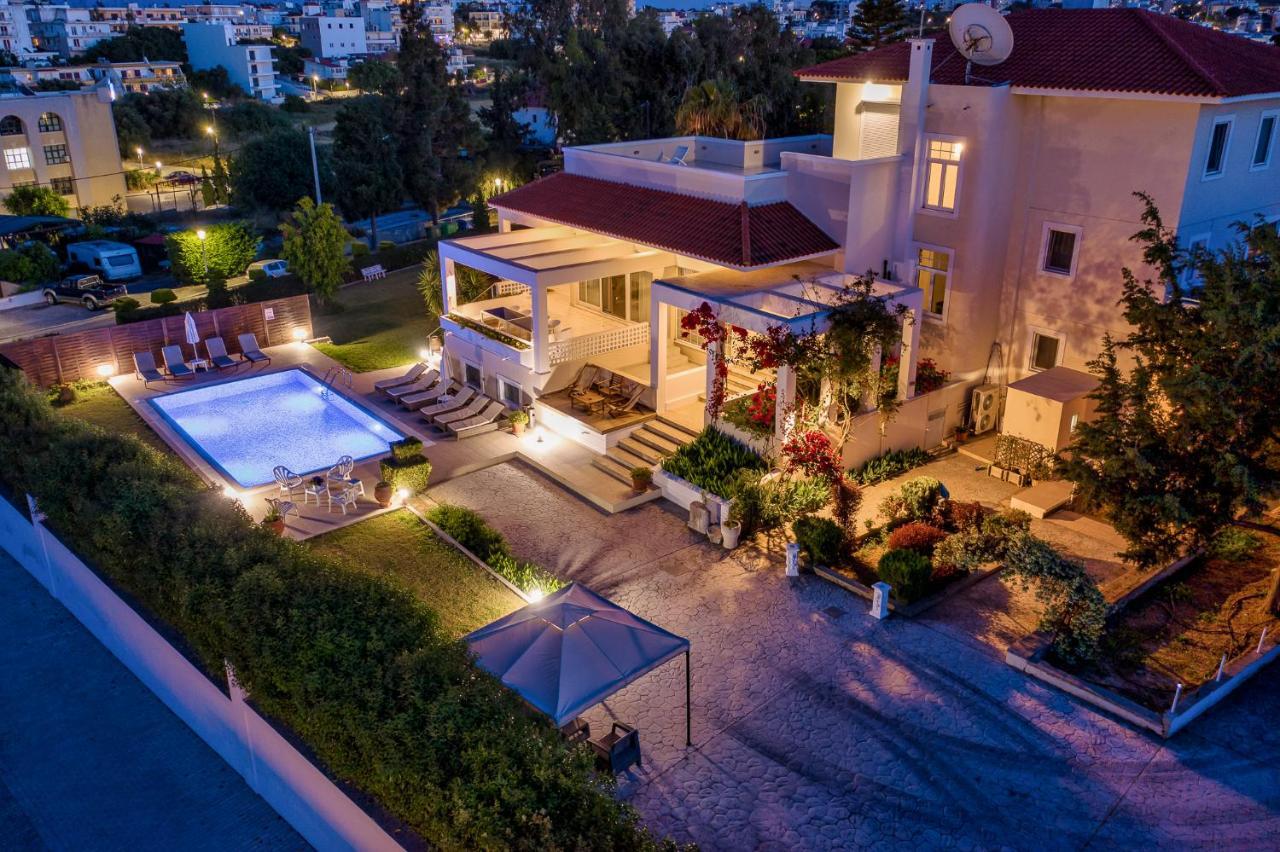 Mansion Rhodes Villa