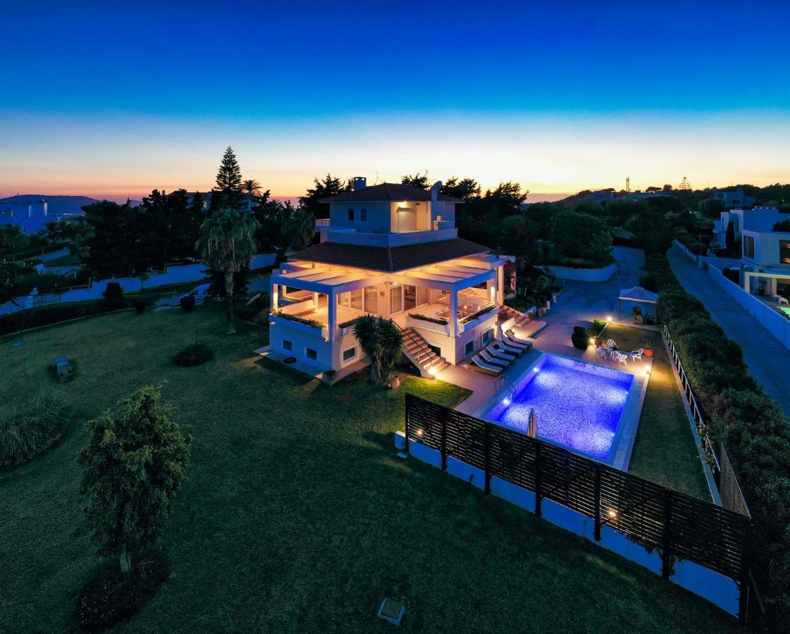 Villa Mansion Rhodes *
