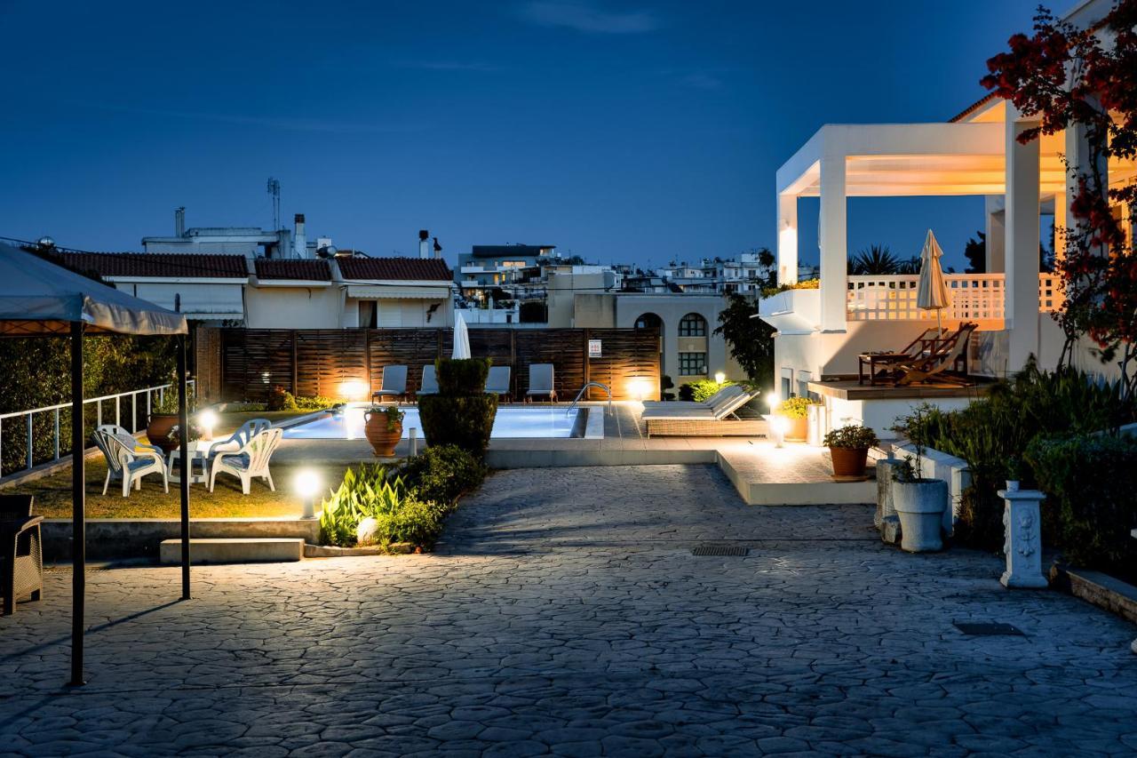 Mansion Rhodes Villa Rhodes City