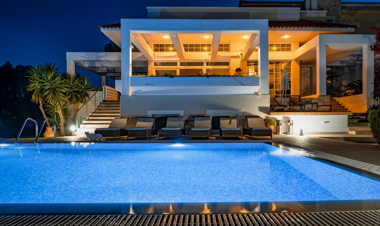 Villa Mansion Rhodes