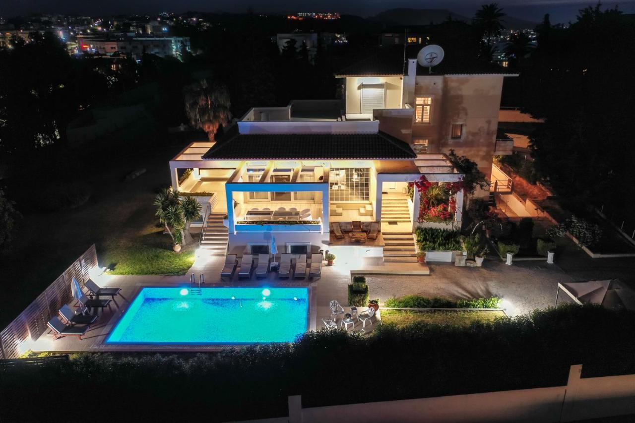 Mansion Rhodes Rhodes City