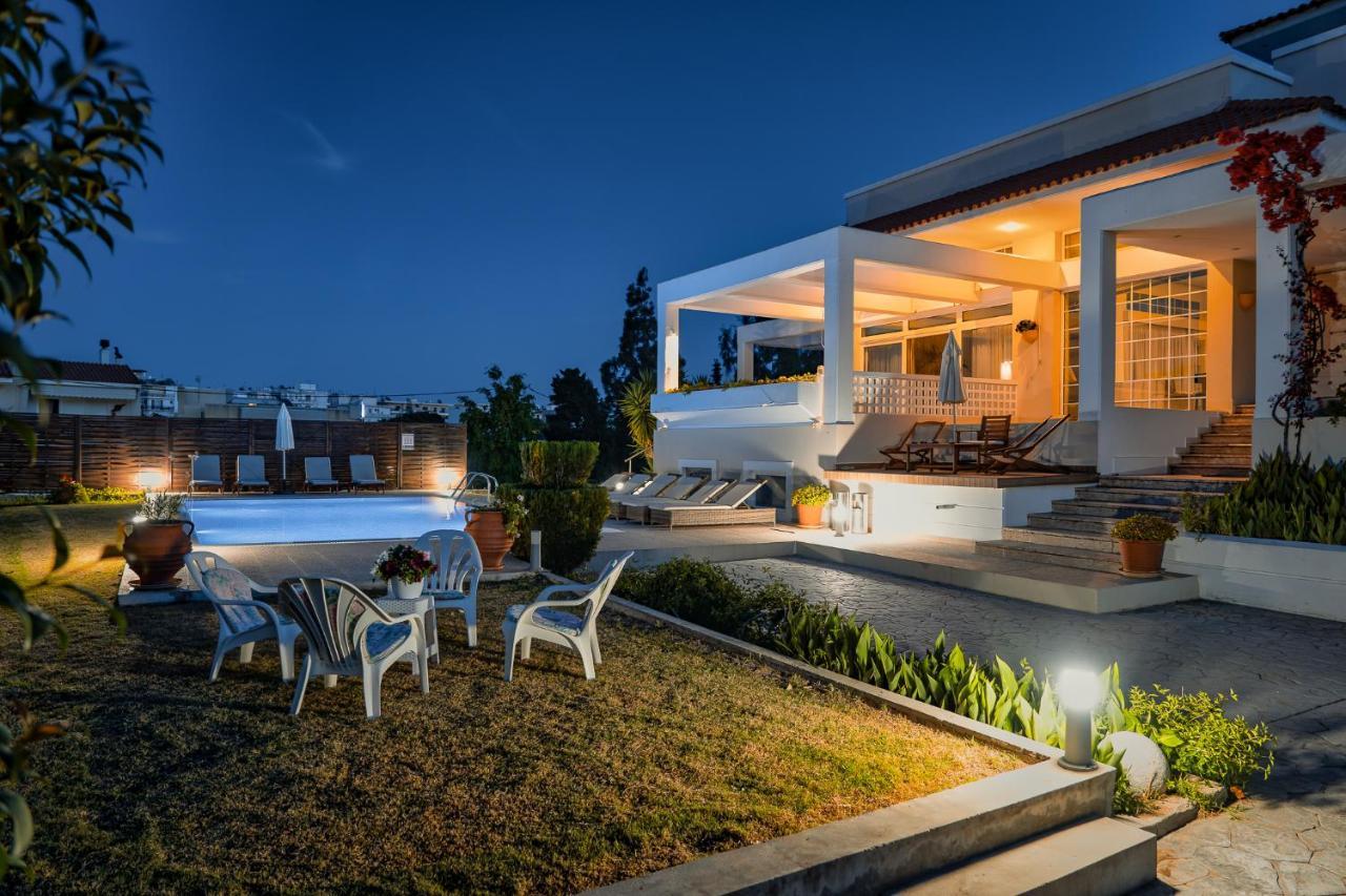 Vila Mansion Rhodes Rhodes City